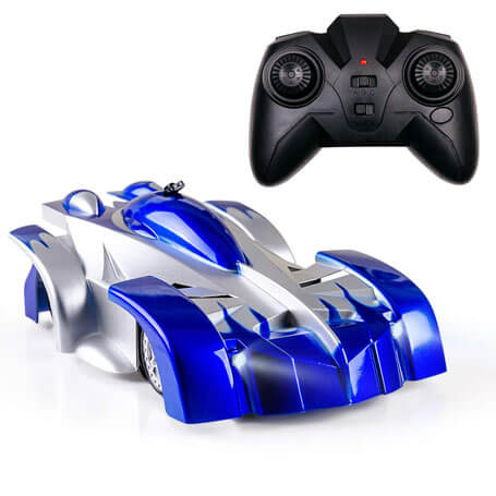 Zázračné pretekárske auto CARBOT