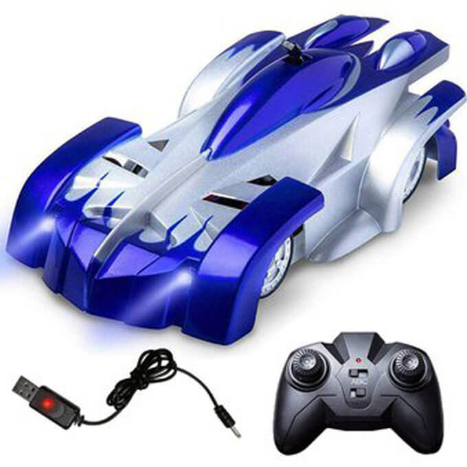 Zázračné pretekárske auto CARBOT