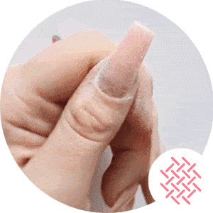 Kit estensioni per unghie in fibra di vetro - Fiberglass Gel Polish