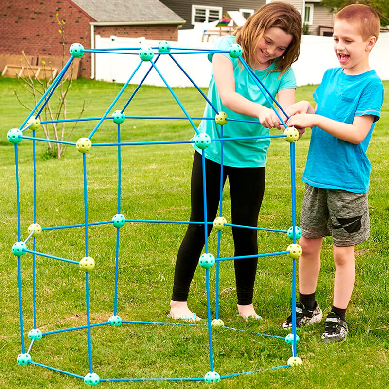 Kit per la costruzione di un forte | FORTKID