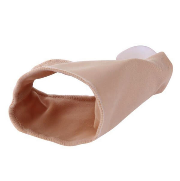 Corrector ortopédico de juanetes para los dedos del pie FIXEDFEET, 1 par (izquierdo + derecho)