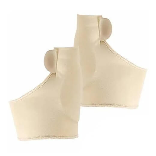 Corrector ortopédico de juanetes para los dedos del pie FIXEDFEET, 1 par (izquierdo + derecho)