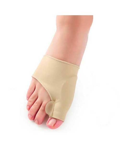 FIXEDFEET 1 pár (bal + jobb) ortopédiai lábujj-korrigáló