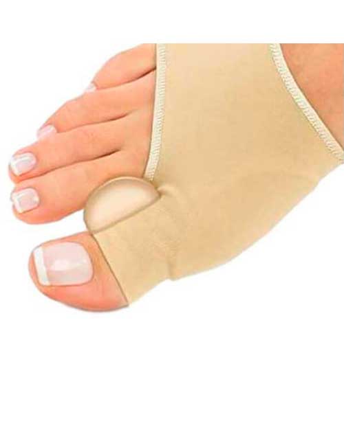 FIXEDFEET 1 pár (bal + jobb) ortopédiai lábujj-korrigáló