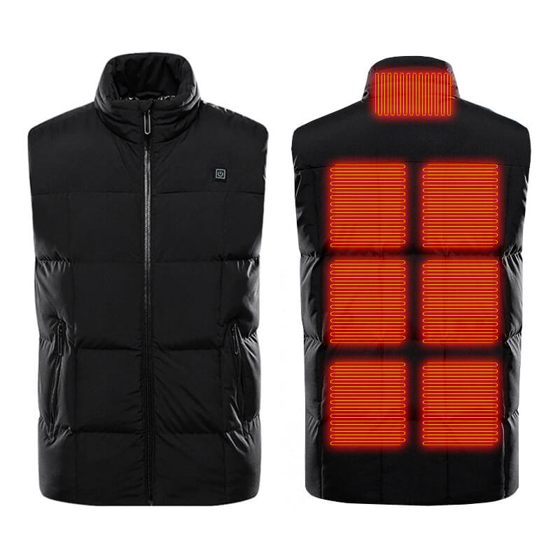 Unisex vyhřívaná vesta FLAMEVEST