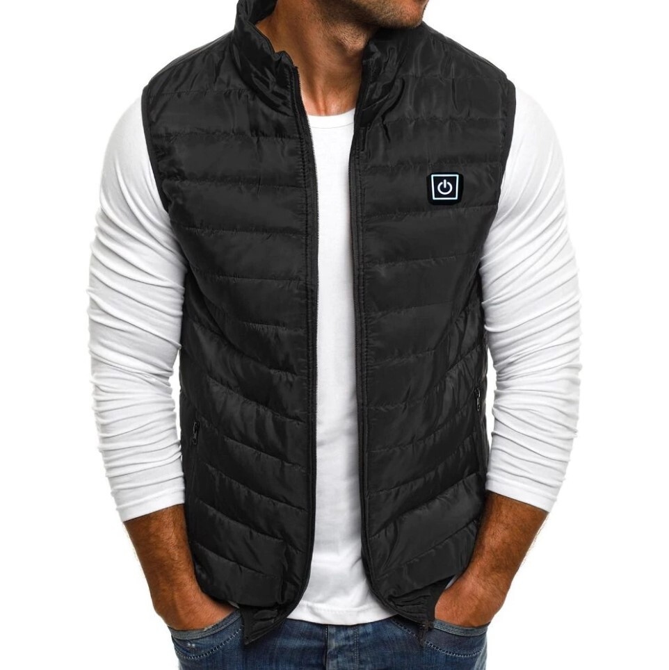 Ogrzewana kamizelka unisex FLAMEVEST