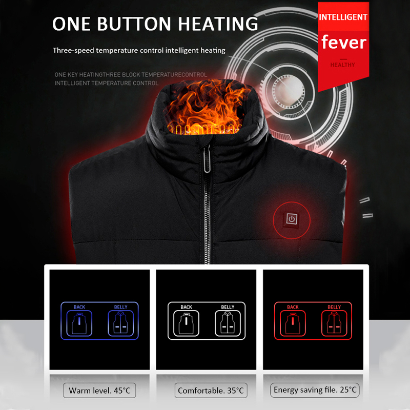 Унисекс жилетка FLAMEVEST