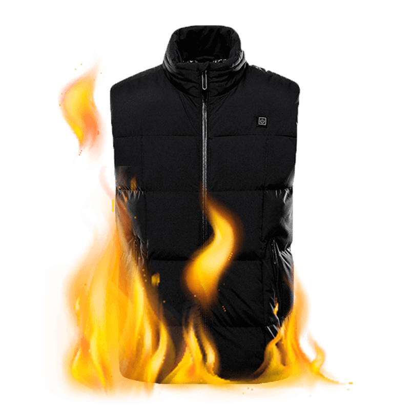 Унисекс жилетка FLAMEVEST