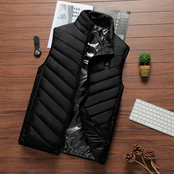 Unisex vyhřívaná vesta FLAMEVEST