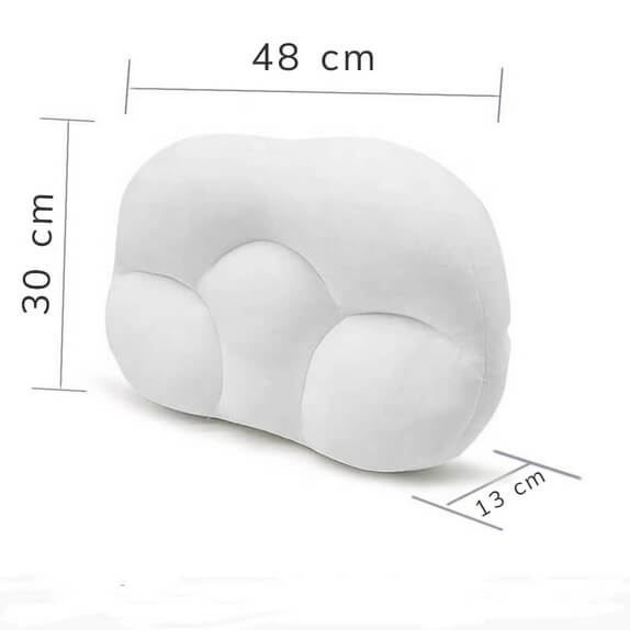 Uniwersalna poduszka do spania FLIPSLEEP 1+1 Gratis