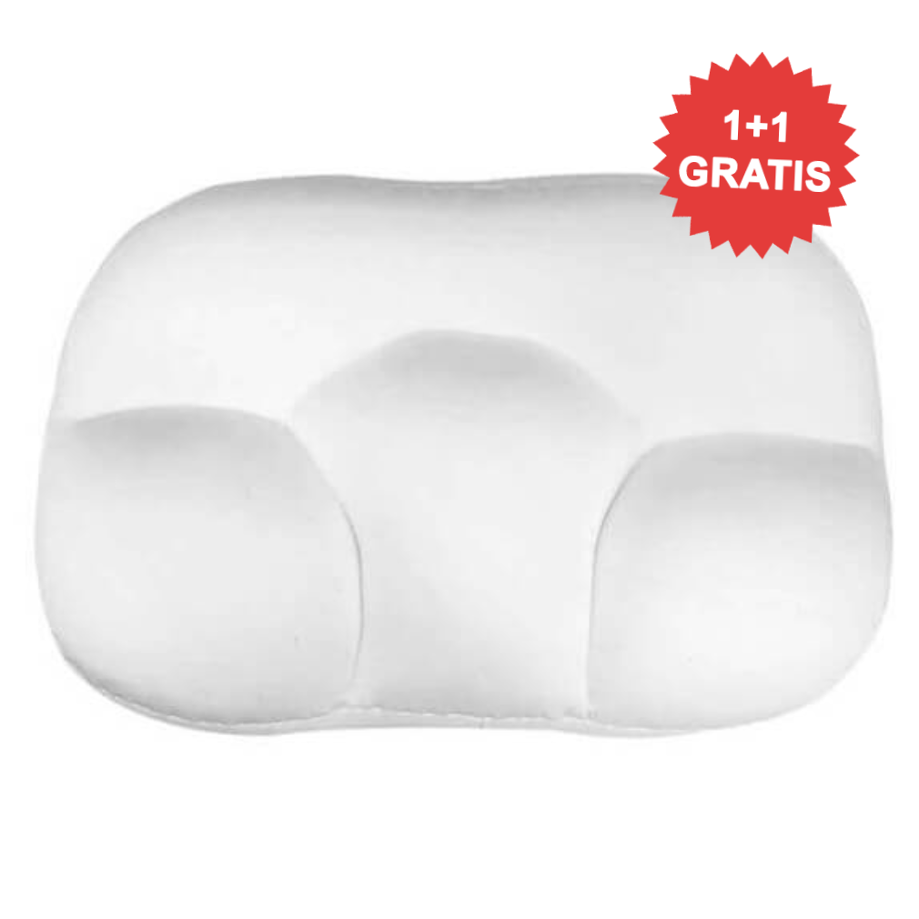 Uniwersalna poduszka do spania FLIPSLEEP 1+1 Gratis