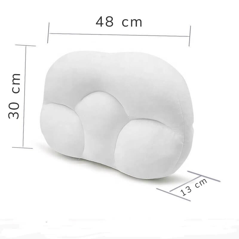 Uniwersalna poduszka do spania FLIPSLEEP