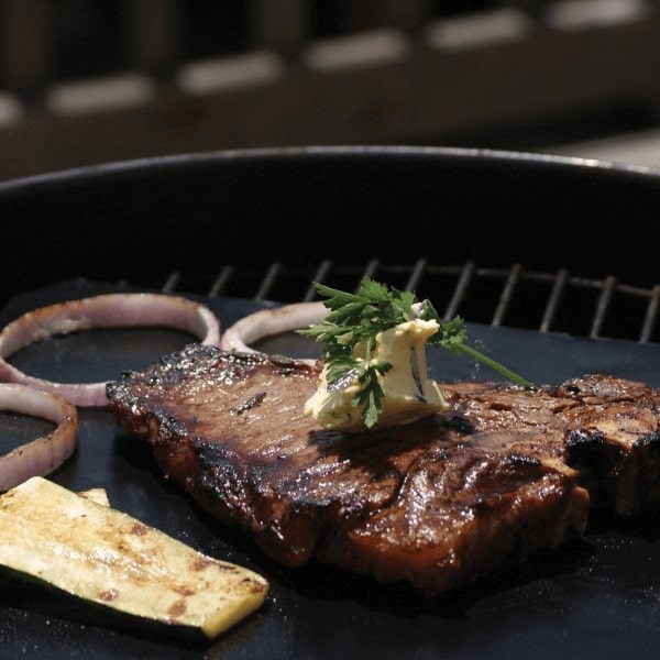 Nieprzywierające maty grillowe wielokrotnego użytku (2 sztuki) | GRILL