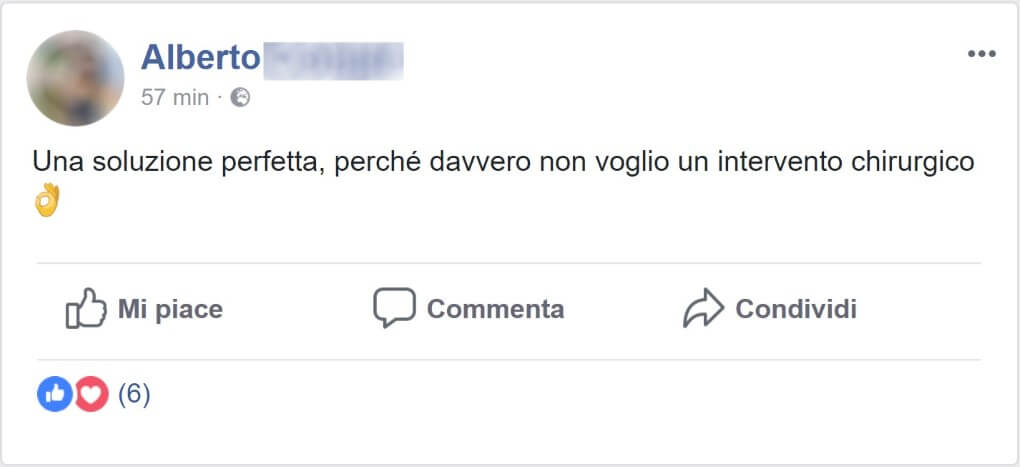 CORRETTORI DISTANZIALI IN SILICONE PER ALLUCE HALLUX