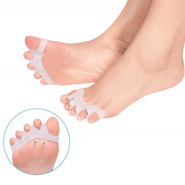 HALLUX SZILIKON LÁBUJJ TÁVTARTÓ