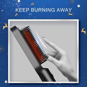 Spazzola per capelli lisciante con ionizzazione Lineahair