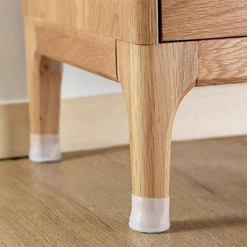 Silikonowe ochraniacze do mebli LEGGIES (16x)