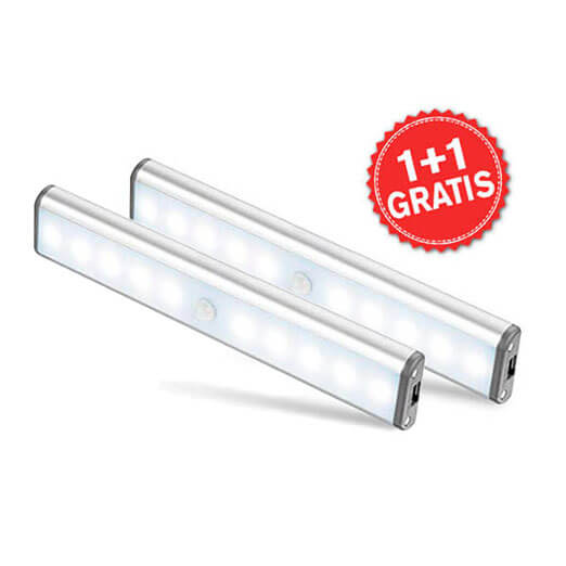 Senzorové LED světlo LUMICOM 1+1 GRATIS