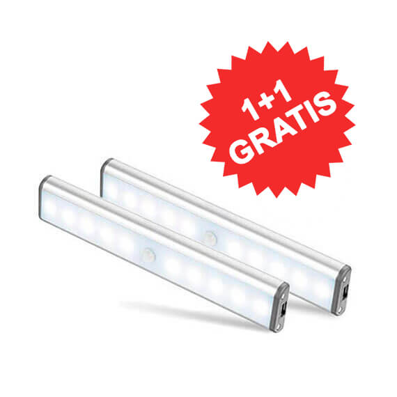 Senzorové LED svetlo LUMICOM 1+1 GRATIS