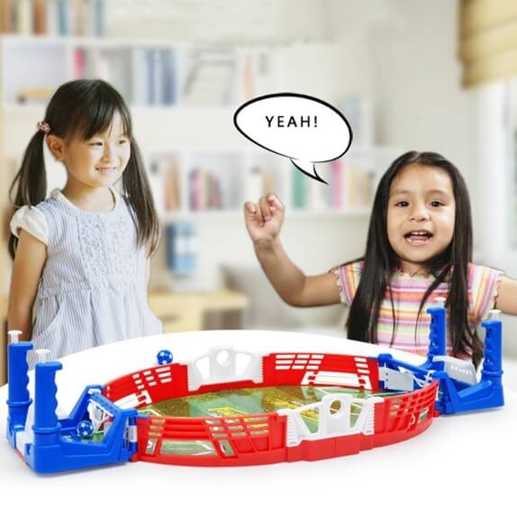 Mini stolní fotbal LUNITUC