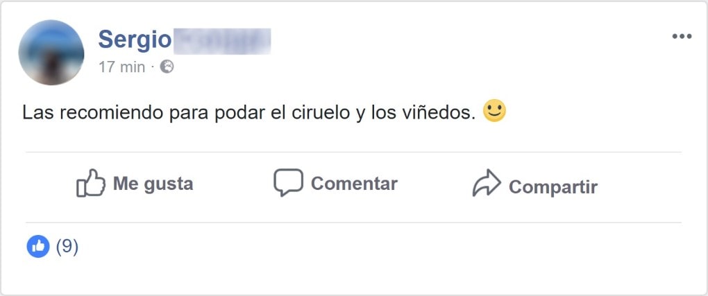 Master-Cut, tijeras para podar y para injerto