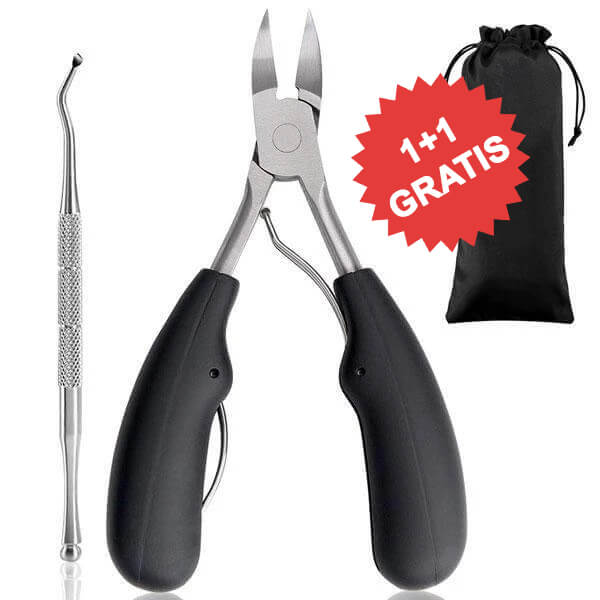 Olló a vastag vagy benőtt körmökhöz NAIL PRO 1+1 GRATIS