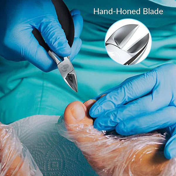 Profesionální sada na úpravu nehtů NAILPRO