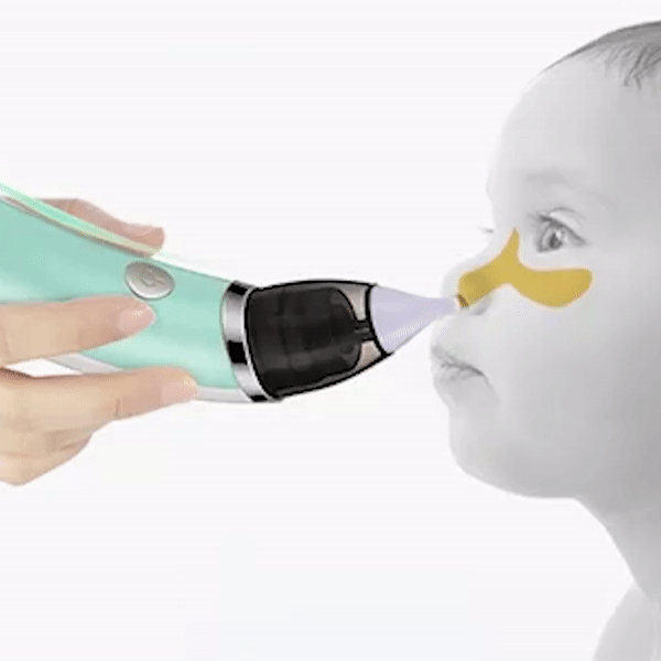 NASALEX neusaspirator voor kinderen