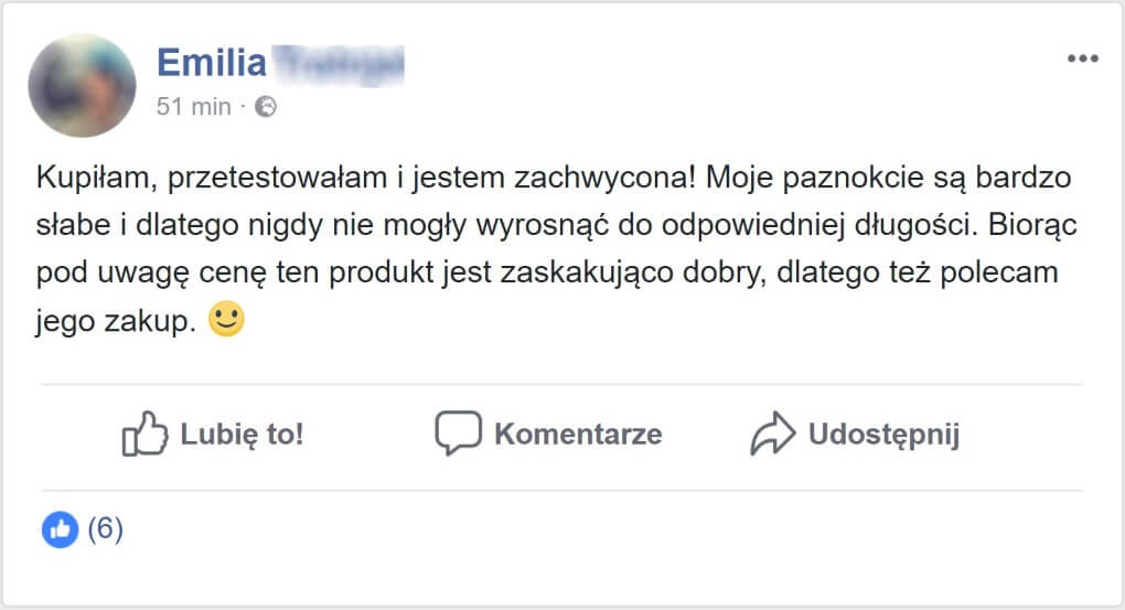 Żel do paznokci Poly – Zestaw z lampką LED