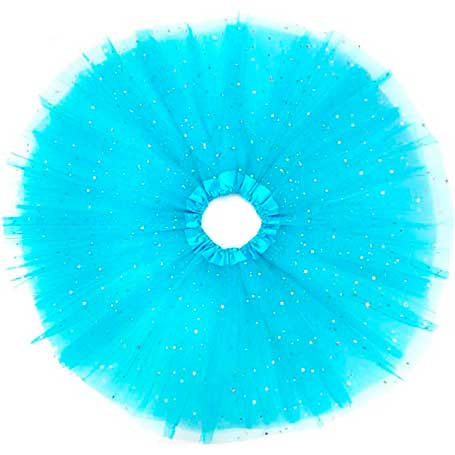 Świecąca spódniczka z diodami LED PRINCESS 1+1 Gratis