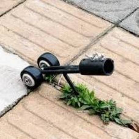 Nástroj pro odstraňování plevele| RUNCO