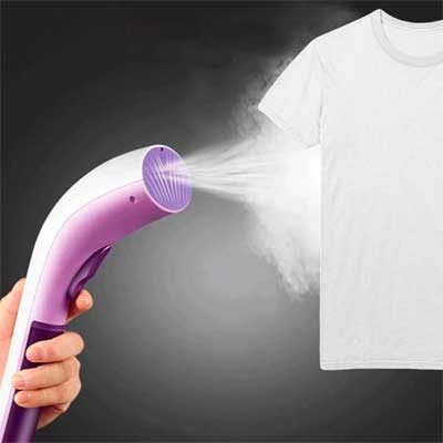 Ruční napařovač oděvů STEAMY