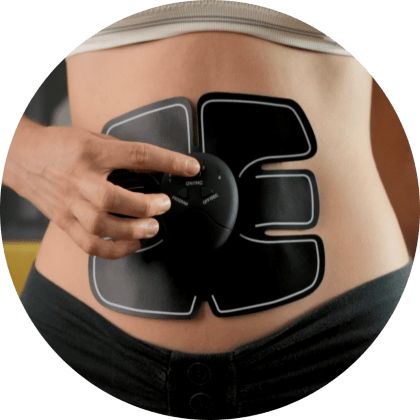 EMS-Muskelstimulator | SIXPACK
