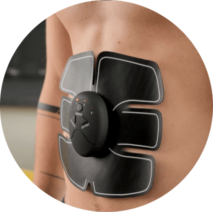 EMS-Muskelstimulator | SIXPACK