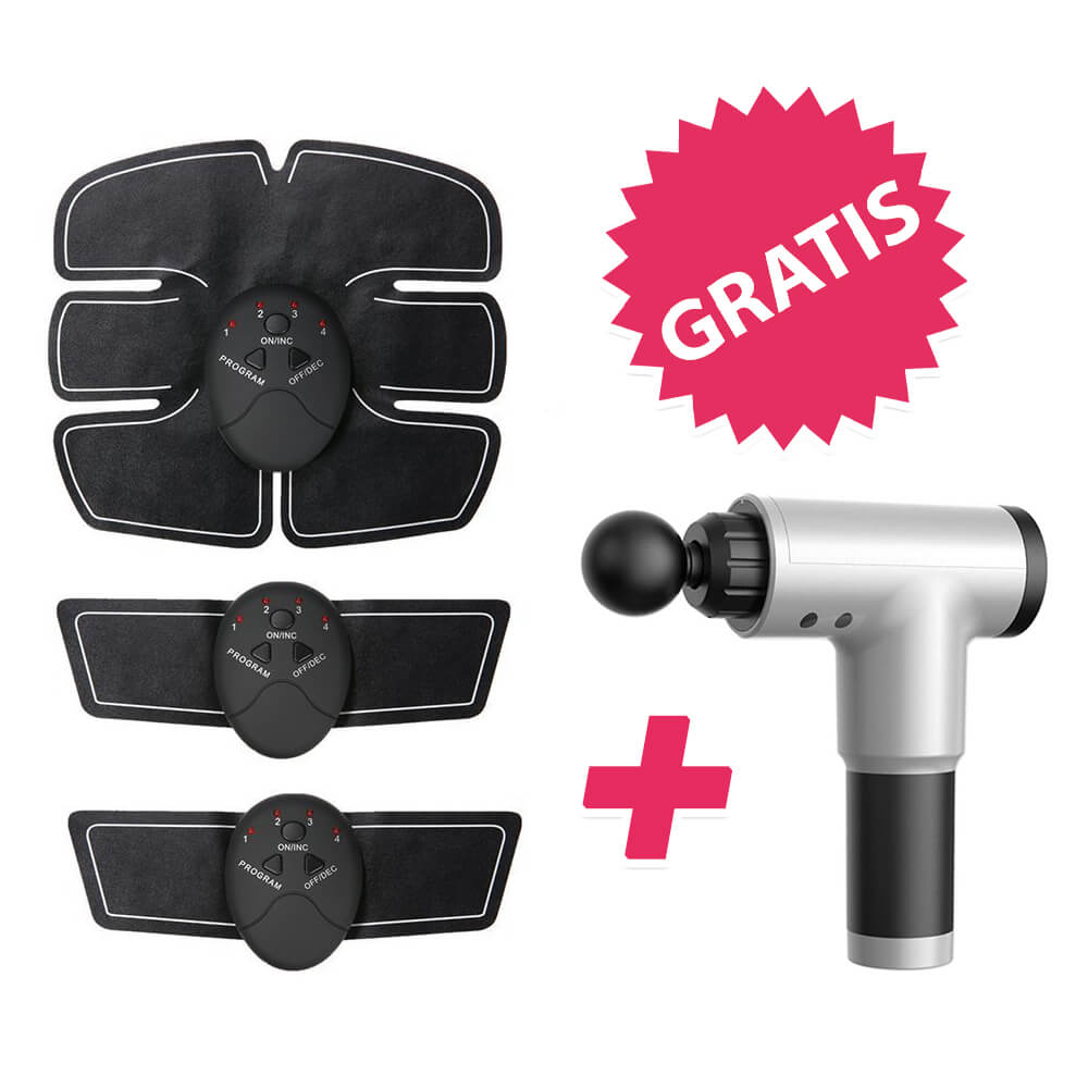 Komplet Six Pack do wysportowanej sylwetki + gratis Probox