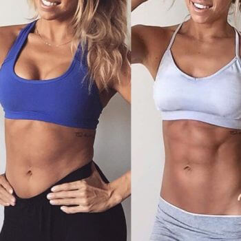 Conjunto de entrenamiento Six Pack Abs