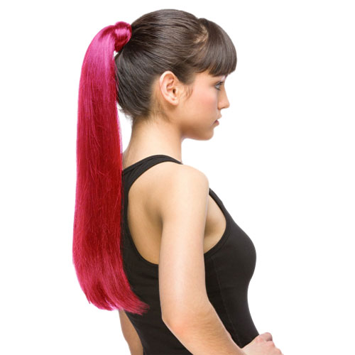 pferdeschwanz sleekia