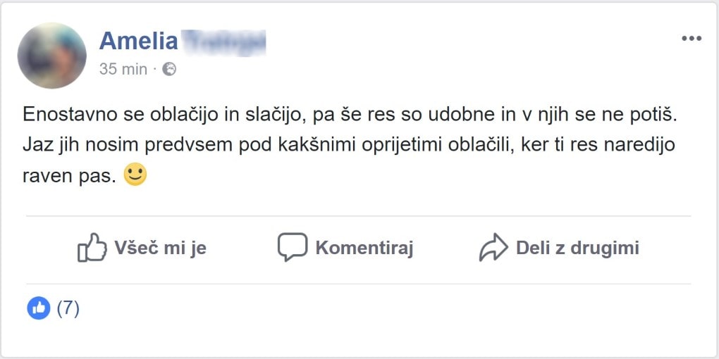 Alakformáló hasleszorító bugyi Slim-Waist