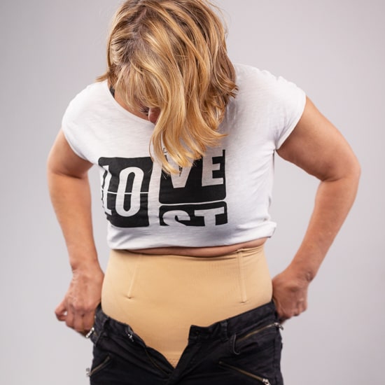 Nohavičky na formovanie postavy Slim-Waist