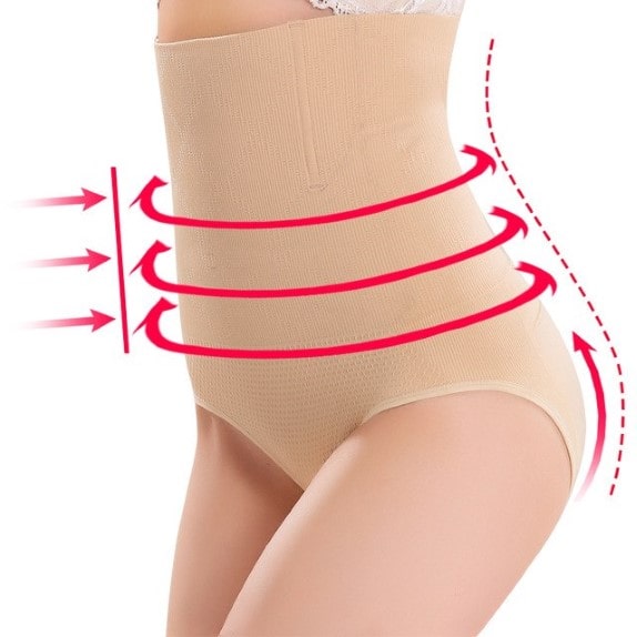 Nohavičky na formovanie postavy Slim-Waist