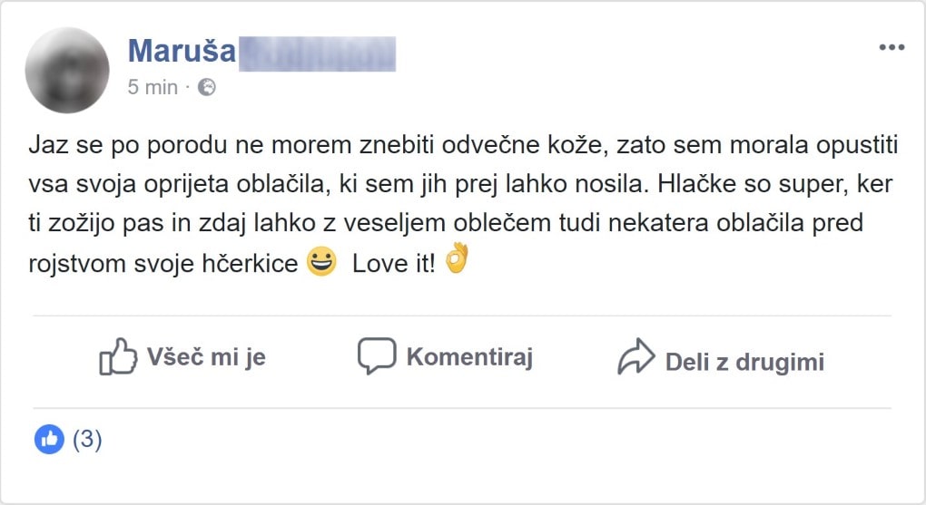 Alakformáló hasleszorító bugyi Slim-Waist