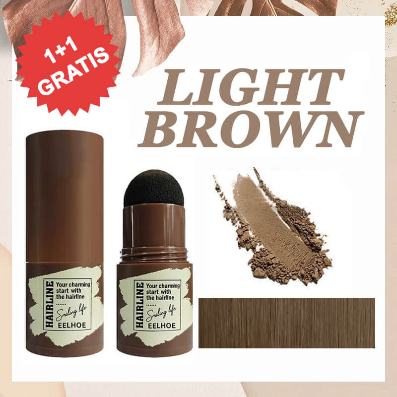 Zestaw do stylizacji brwi STAMPOW 1+1 GRATIS