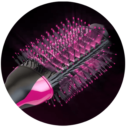 ZERTIFIZIERTER PRO-REVLOMAX® 2IN1 HAARTROCKNER & VOLUMISER