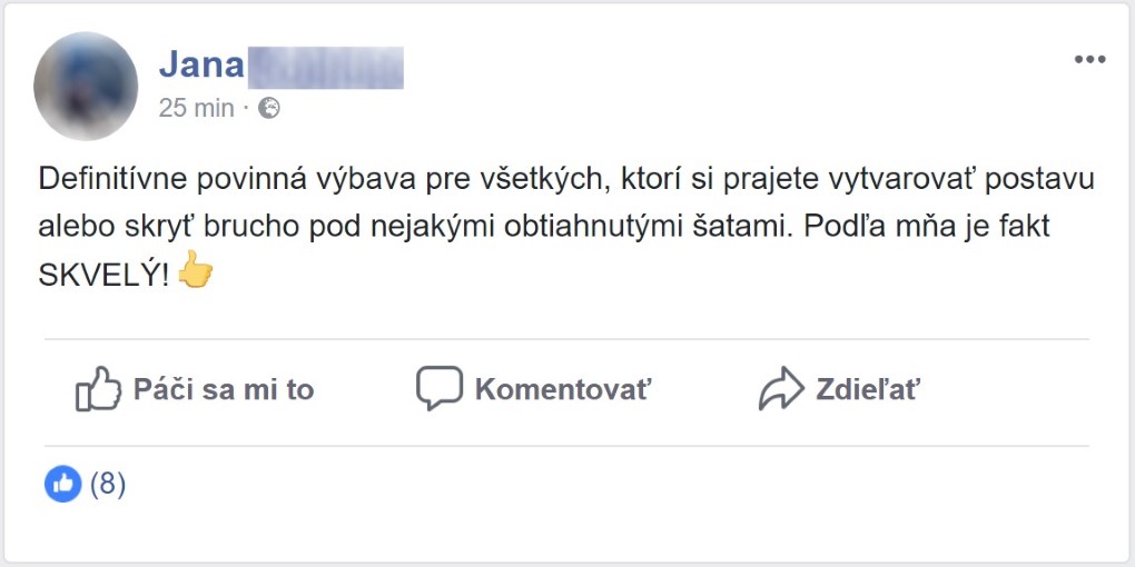Termoformujúca vesta s kapri nohavicami | TERMOSHAPER2W