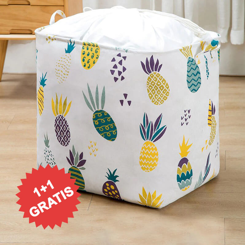 CLOTHBOX nagy kapacitású ruhatároló 1+1 GRATIS