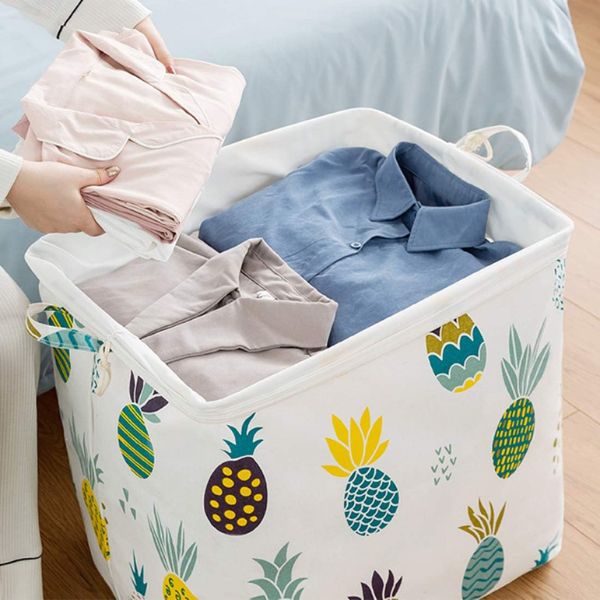 Skladací box s veľkou kapacitou CLOTHBOX