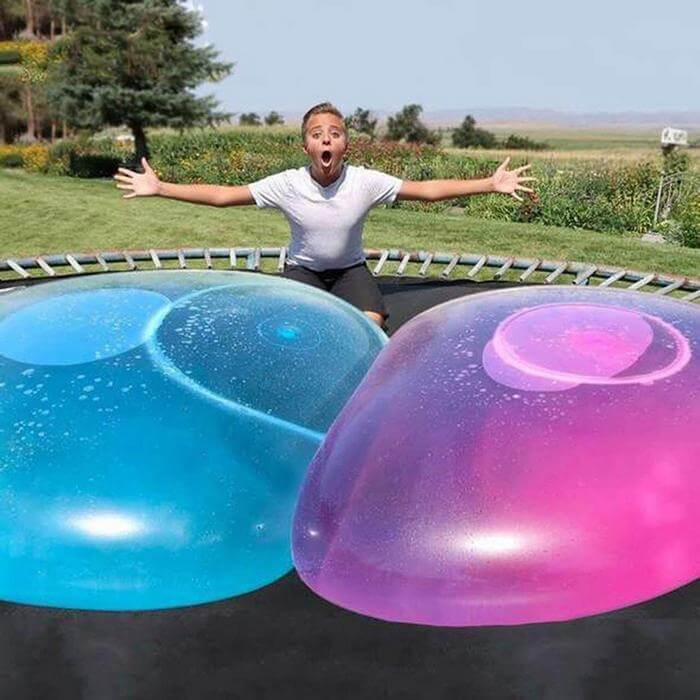 Niesamowita kulista bańka SLIMEBUB 1+1 GRATIS