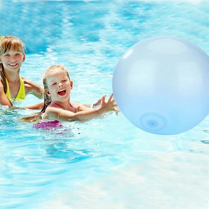 Niesamowita kulista bańka SLIMEBUB 1+1 GRATIS
