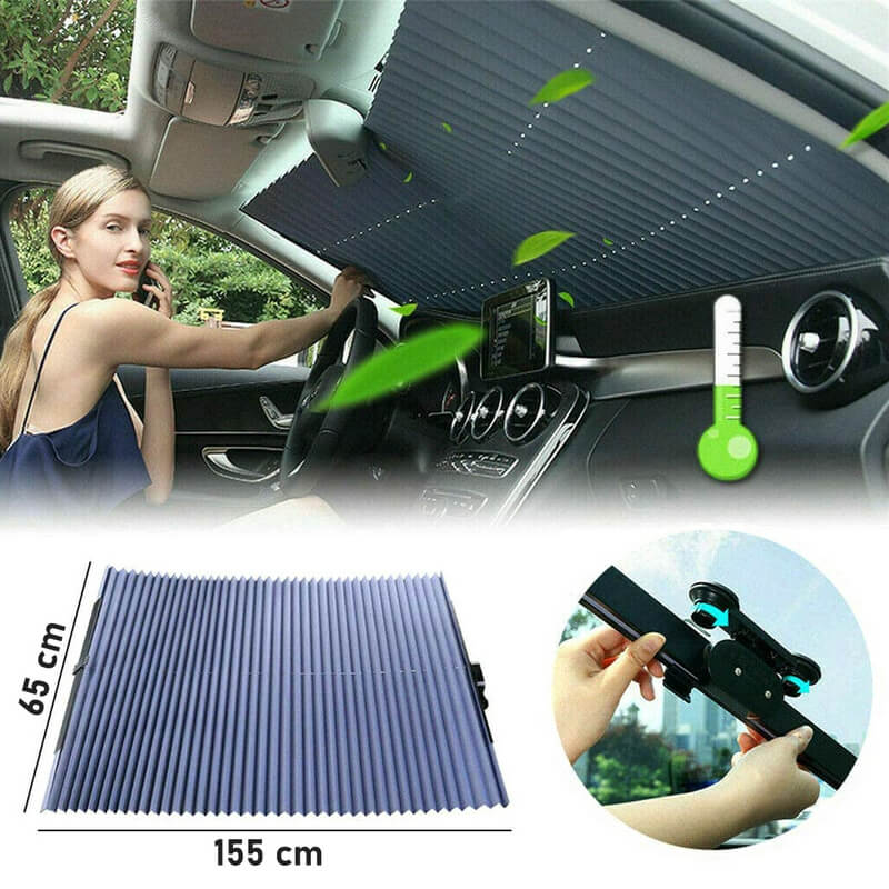 UV sjenilo za vjetrobransko staklo GLADESHADE lp