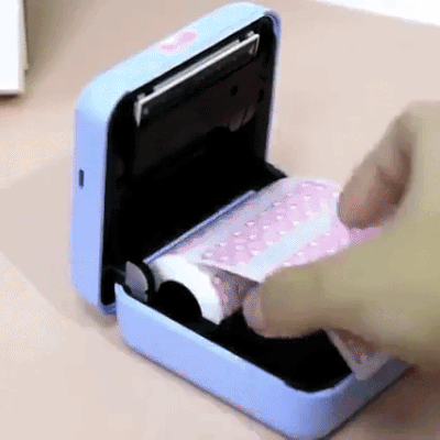 Imprimantă inteligentă portabilă MINIPRINT